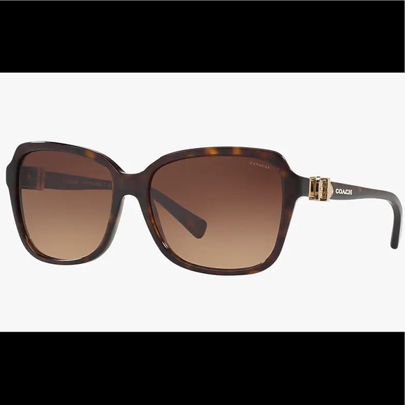 COACH SUNGLASSES (NEW) - Picture 1 of 11